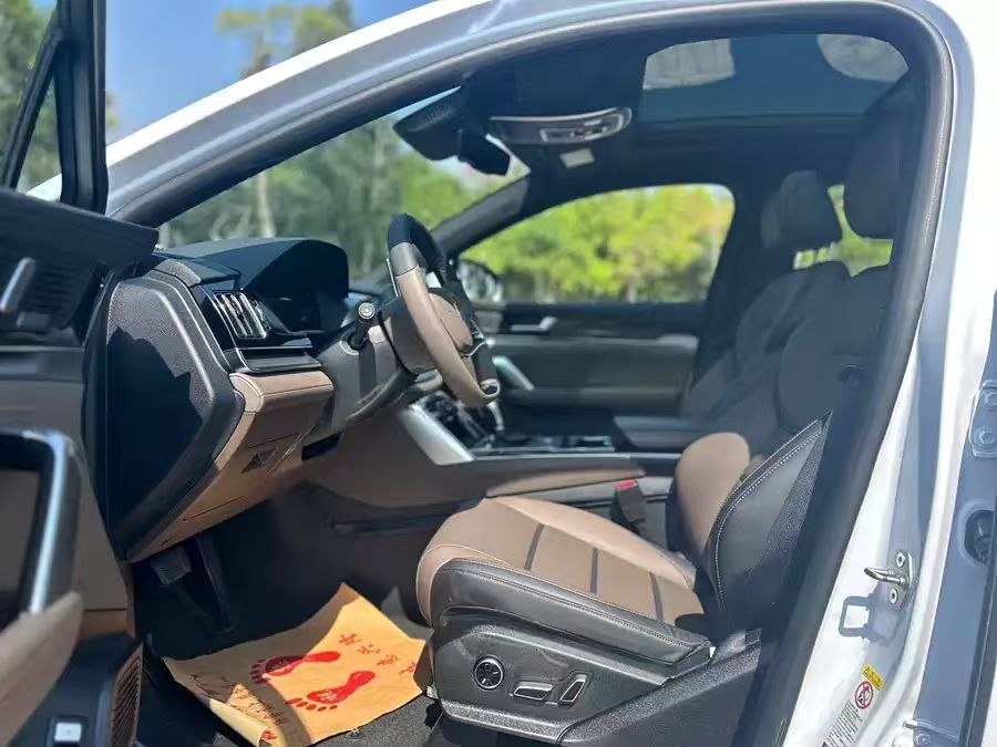 2021 BYD Tang 2.0T Flagship