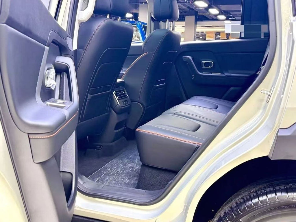 2025 Jetour T1 PHEV 1.5T 150KM Discovery Edition | Green