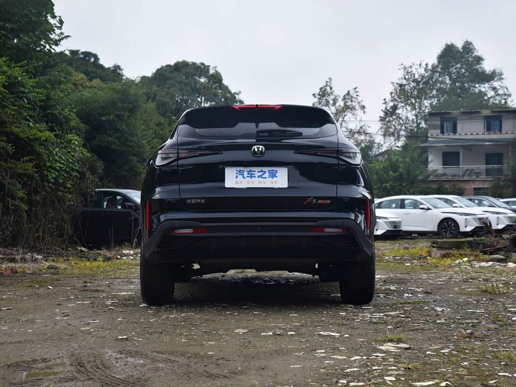 2026 Changan X5 Plus 2nd Generation 1.5T Beyond Pro | Black