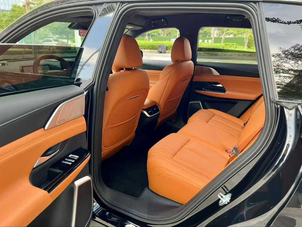 2026 XPENG G9 725KM Max Edition