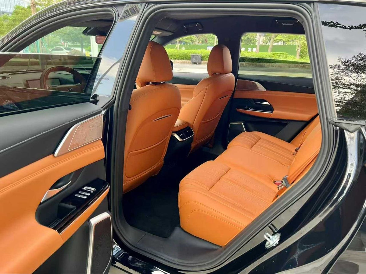 2026 XPENG G9 725KM Max Edition