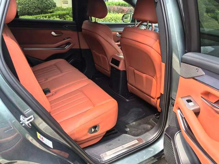 2025 BYD Tang L 600KM AWD LiDAR Flagship
