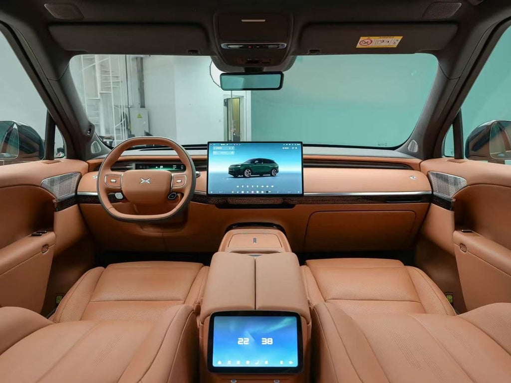 2026 XPENG G9L EV 755 4WD Ultra Flagship