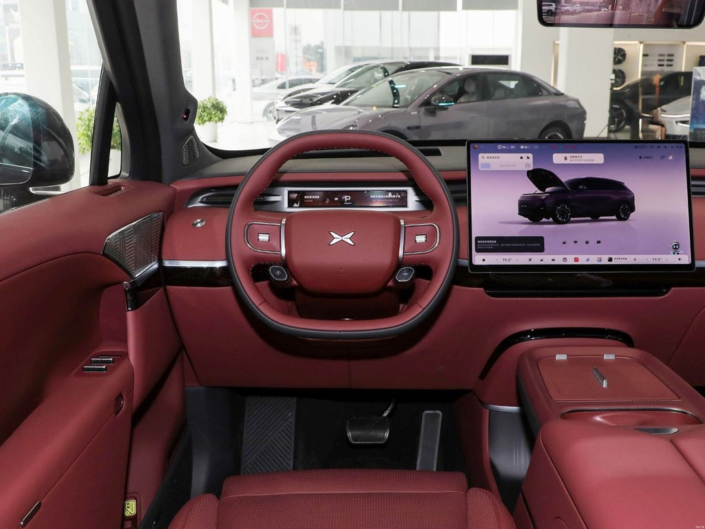 2026 XPENG G9L Extended Range 1602 4WD Ultra SE