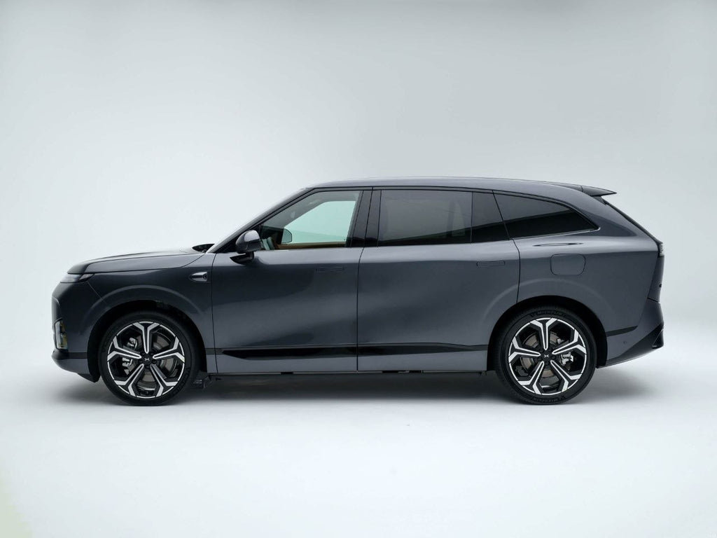 2026 XPENG G9L Extended Range 1602 4WD Ultra Flagship