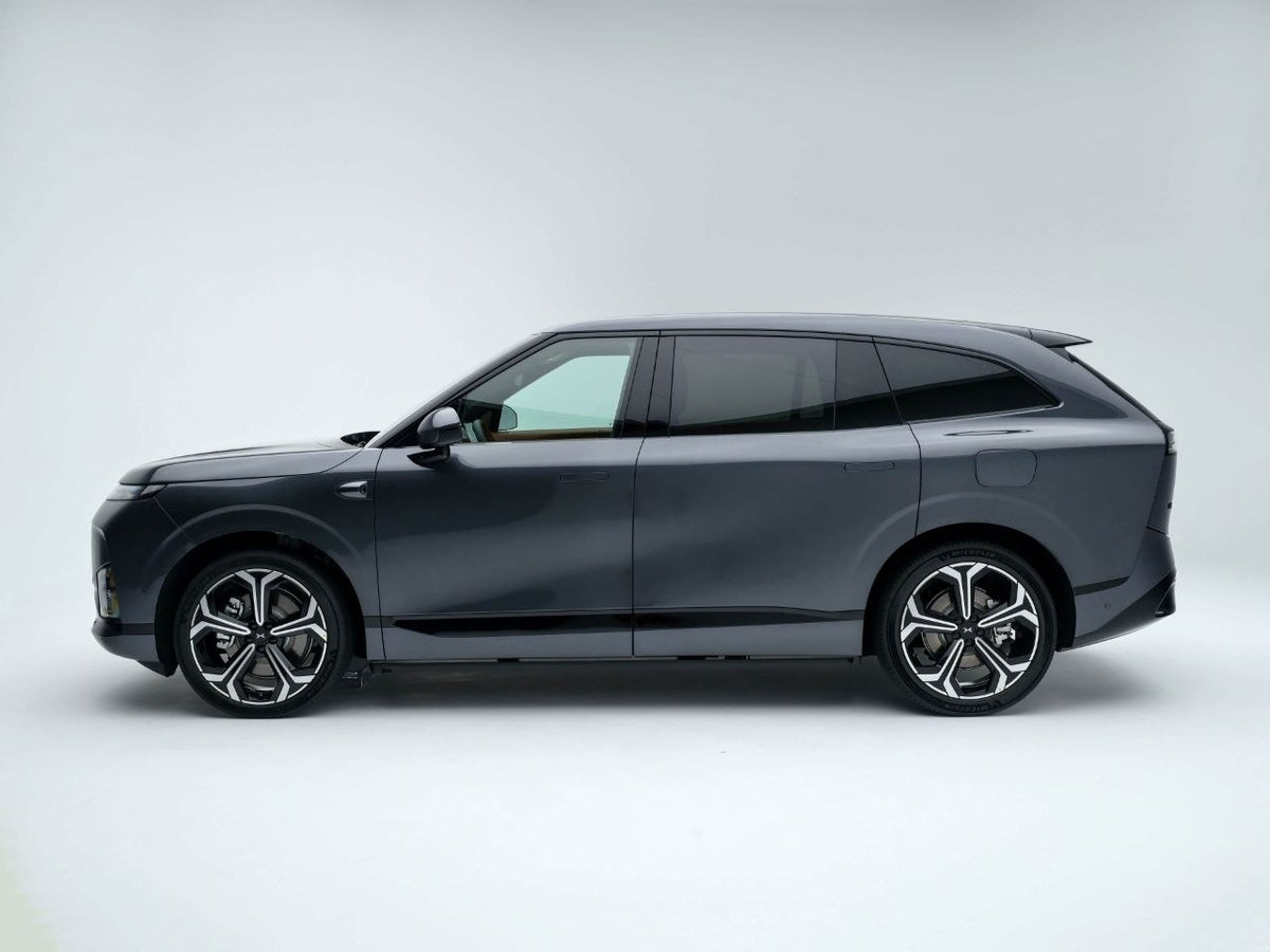 2026 XPENG G9L Extended Range 1602 4WD Ultra Flagship