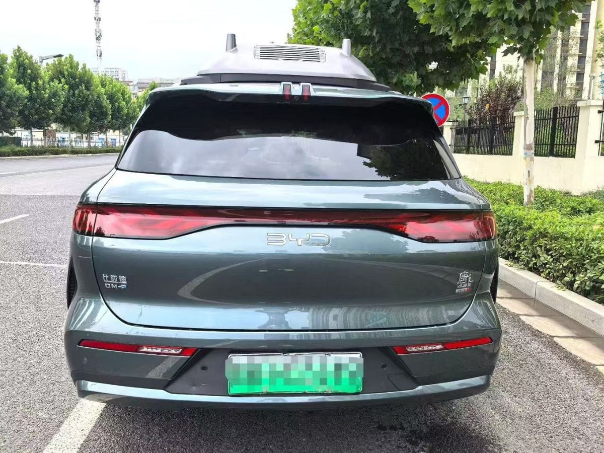 2025 BYD Tang L DM 175KM Drone Edition
