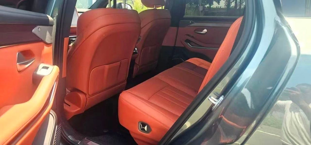 2025 BYD Tang L DM 215KM LiDAR Flagship Edition