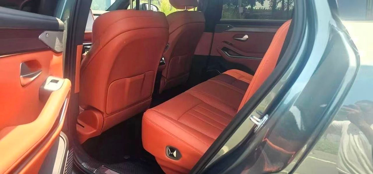 2025 BYD Tang L DM 215KM LiDAR Flagship Edition