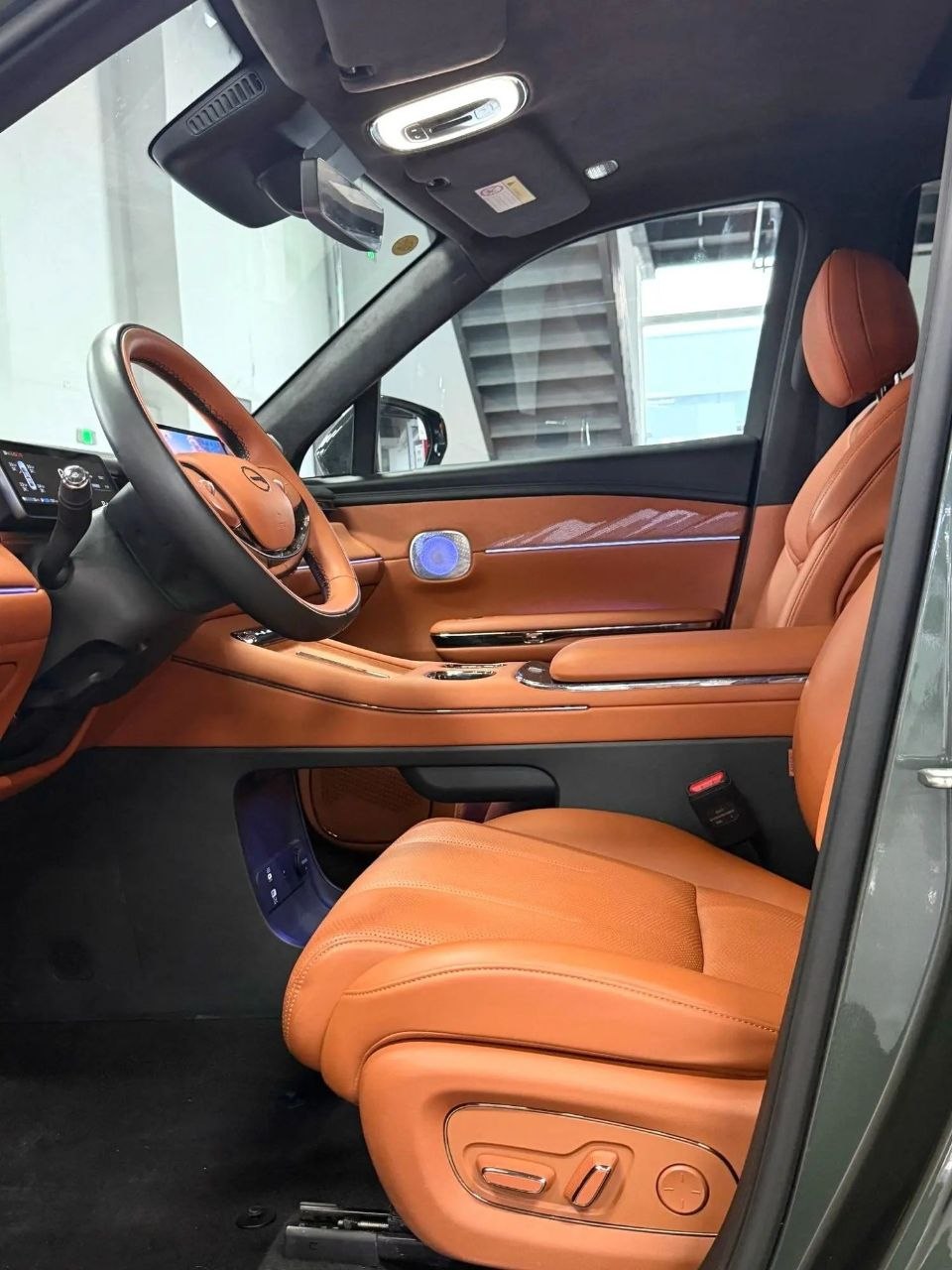 2025 GAC S7 1.5T 180KM Ultra 4WD Laser Edition | Forest Green