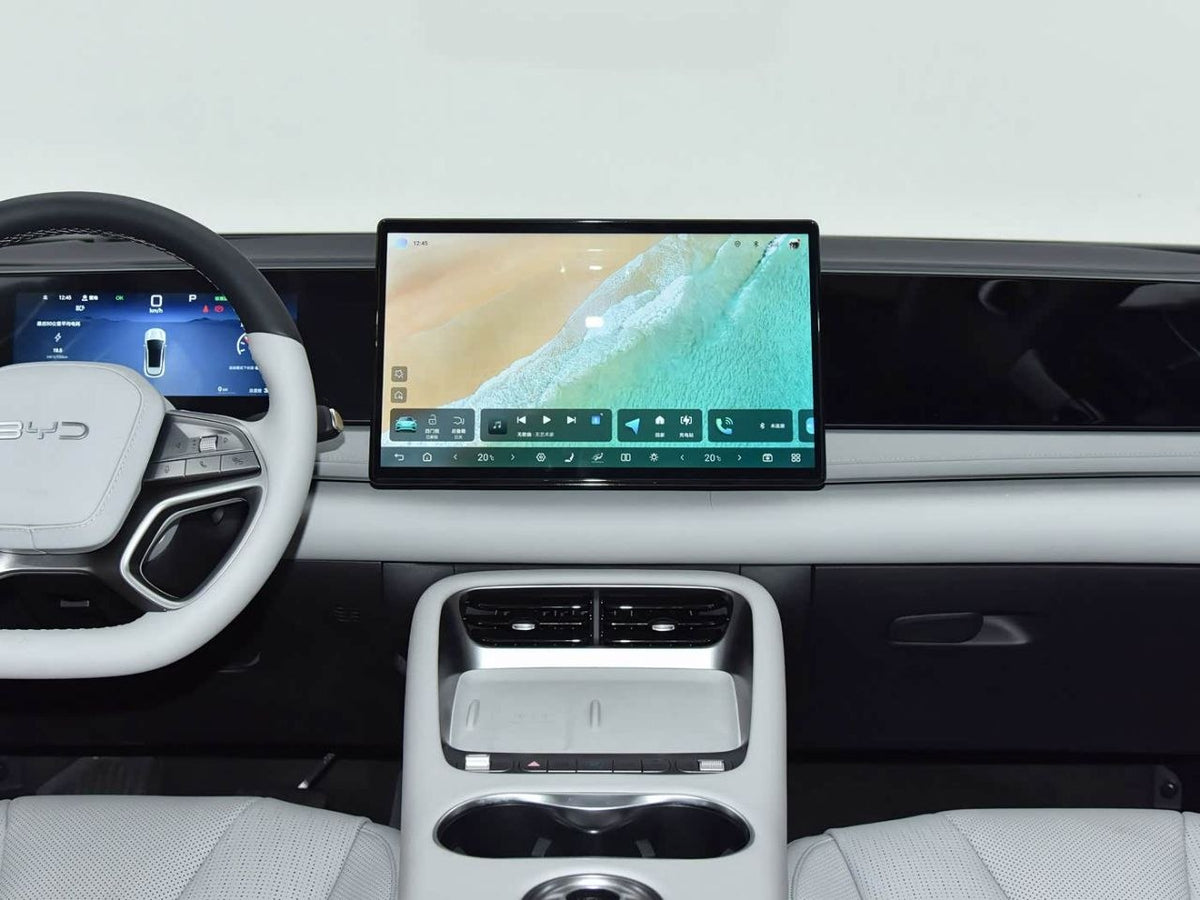 2026 BYD SeaLion 06 EV 605 Pilot Plus