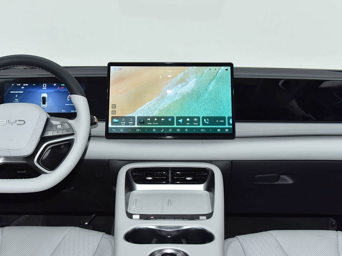 2026 BYD SeaLion 06 EV 605 Pilot Plus | Cloud Sea Gray