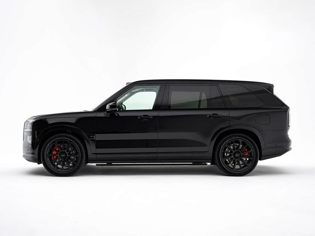 2025 Zeekr 9X Ultra 55kWh H7 Flagship | Royal Blue Interior