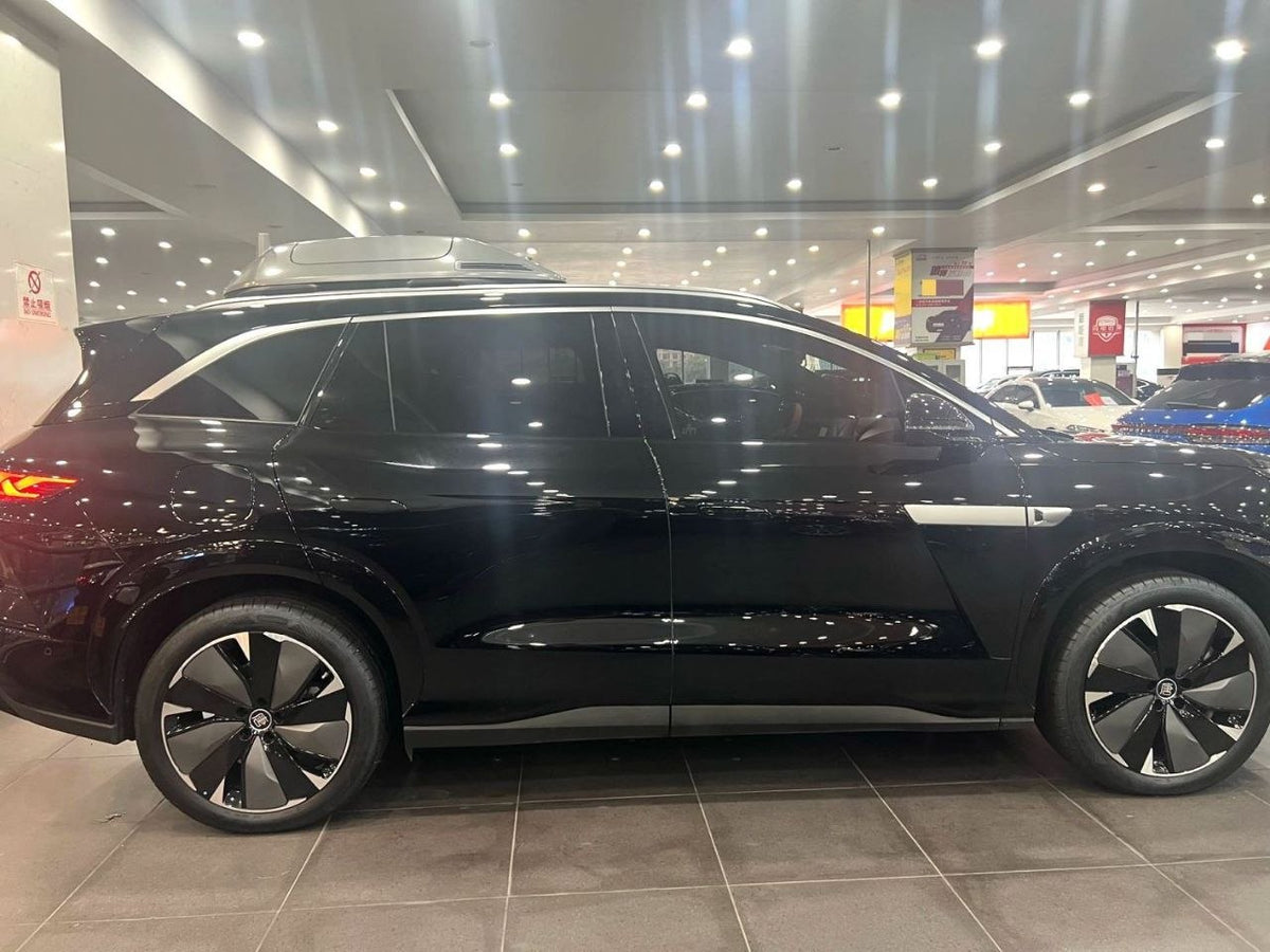 2025 BYD Tang L DM 1.5T 175KM Drone Edition | Piano Black 11,000 km