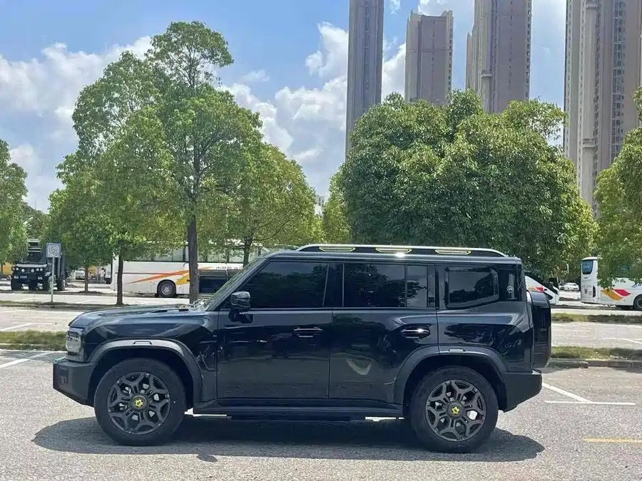 2024 Jetour Traveler C-DM | 129km PHEV Wilderness Edition