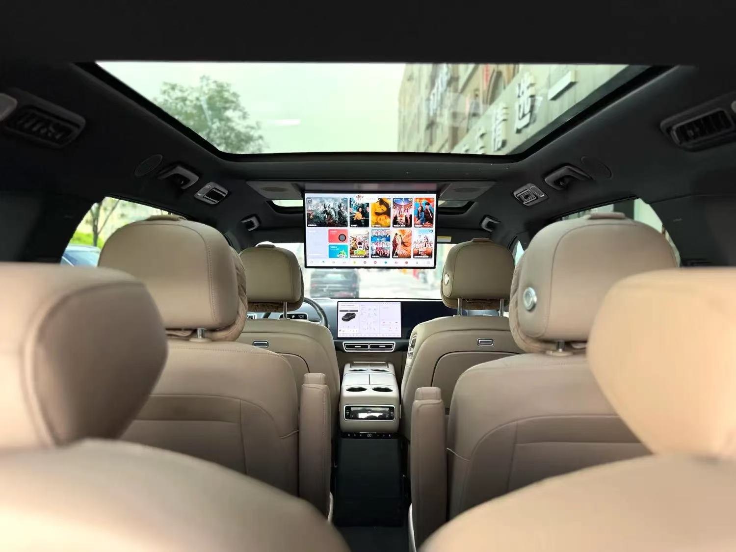 2025 Li Auto L9 Ultra | 6-Seater Flagship REEV SUV