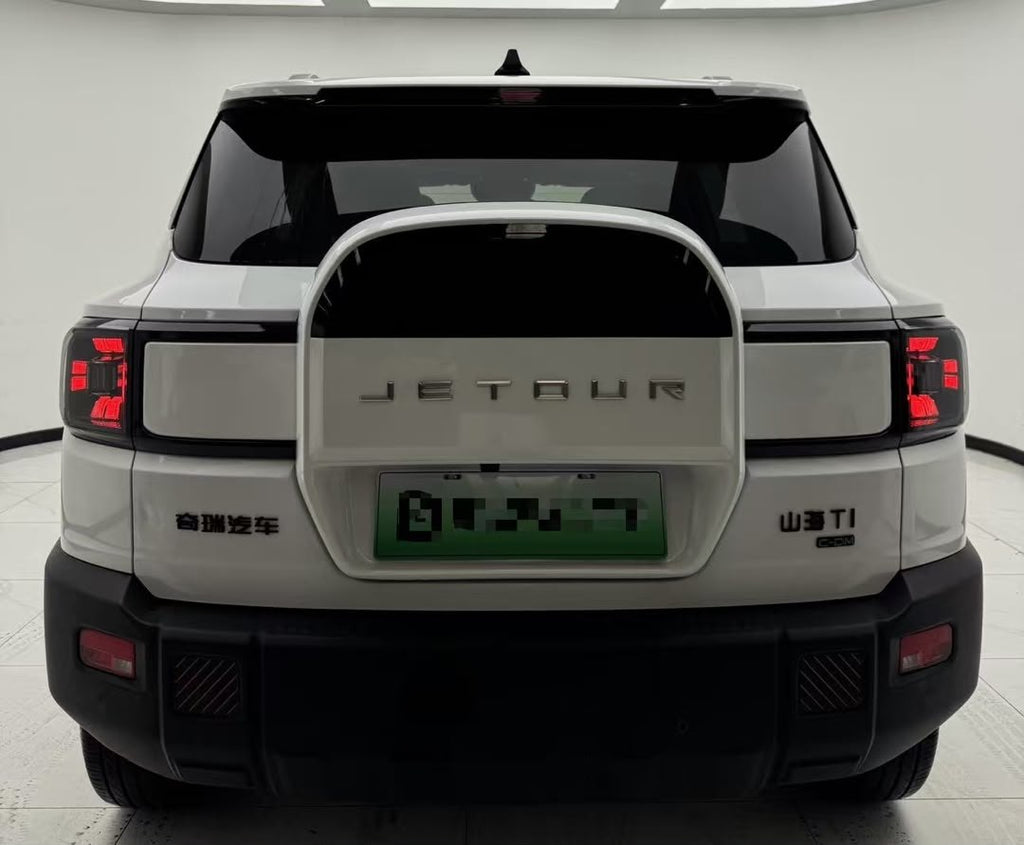 2024 Jetour Shanhai T1 1.5TD DHT 150KM Xianghai