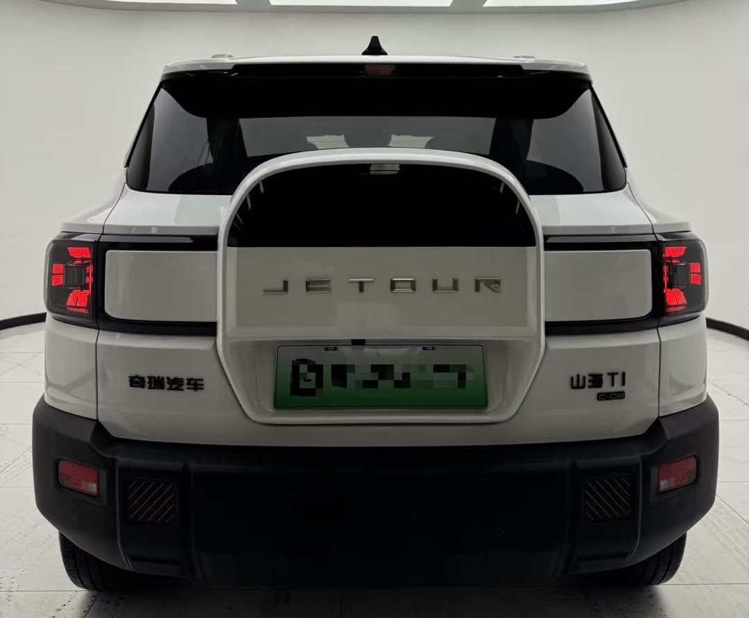 2024 Jetour Shanhai T1 1.5TD DHT 150KM Xianghai