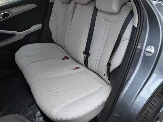 2025 BYD Yuan UP 410 Vitality Edition