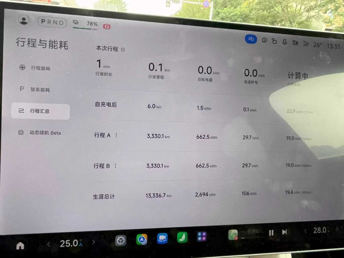 2025 Xiaomi YU7 AWD Max