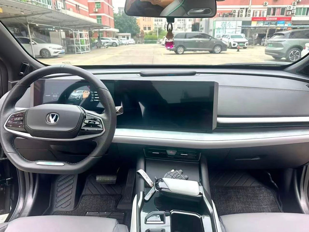 2024 Changan UNI-T 1.5T Premium Edition