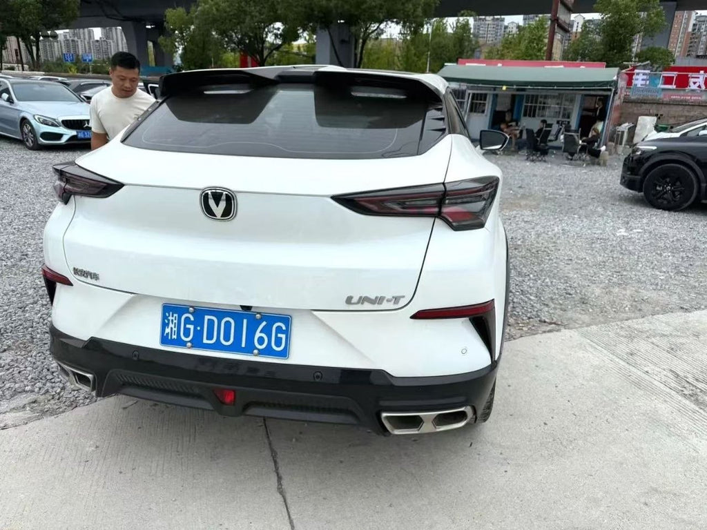 2024 Changan UNI-T 1.5T Premium Edition, White