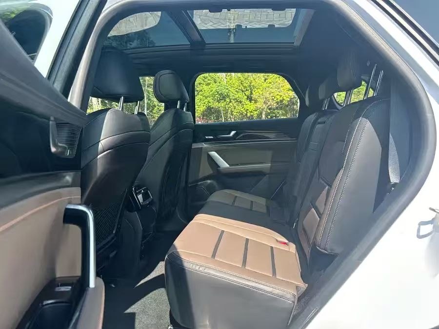 2021 BYD Tang 2.0T Flagship