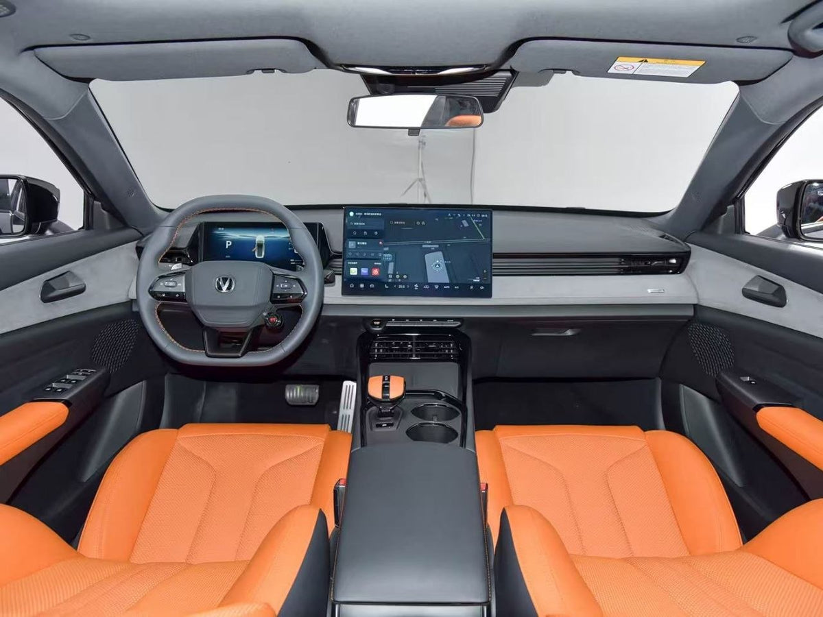 Changan UNI-V 2.0T Sport Edition | Shadow Grey