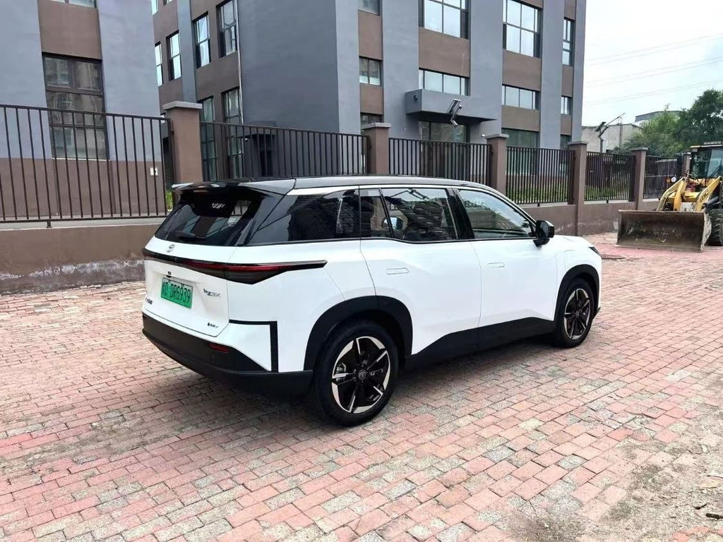 2026 Toyota bZ3X 430KM Air