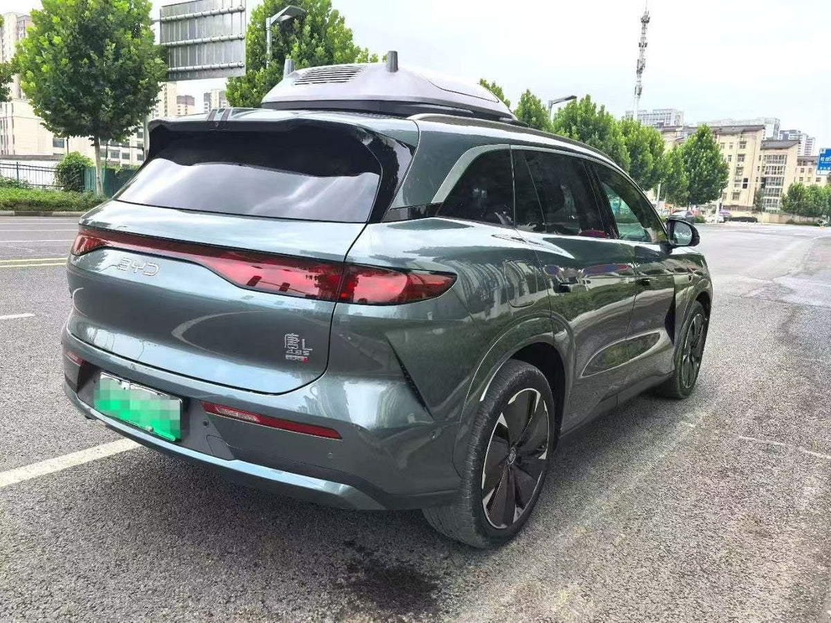 2025 BYD Tang L DM 175KM Drone Edition