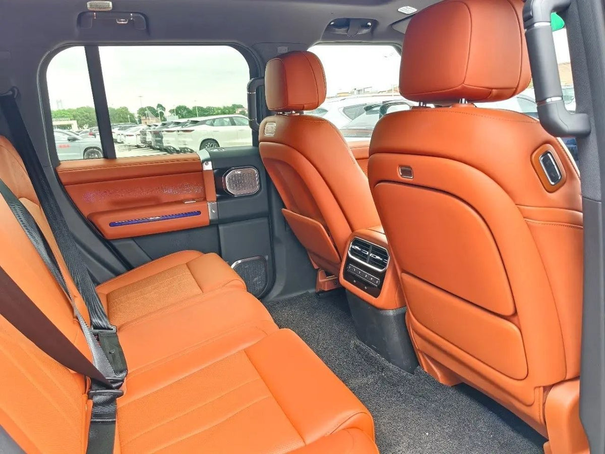 2025 Jetour G700 2.0T PHEV Wild Edition 5-Seater | Gray