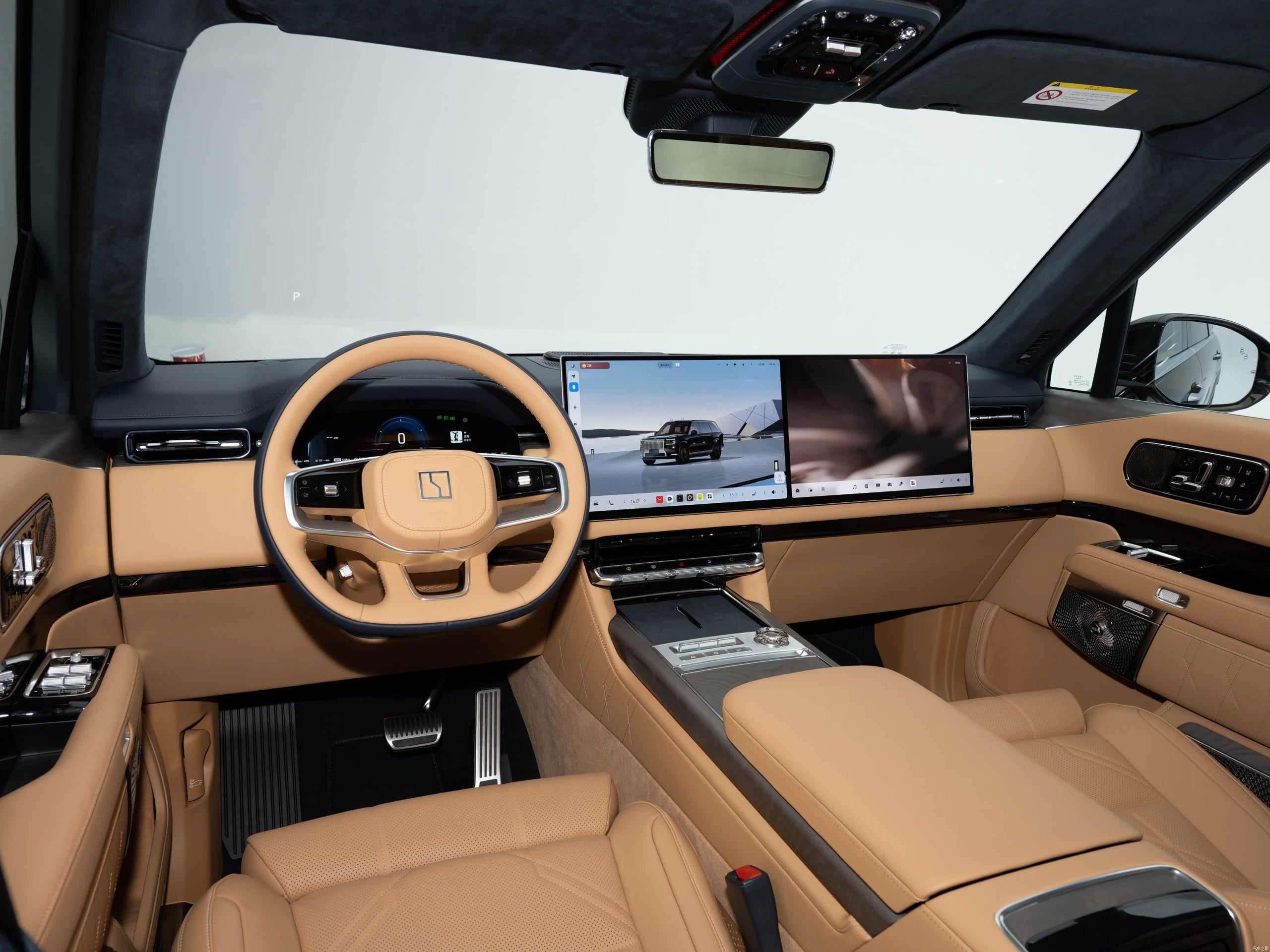 2026 Zeekr 9X Max | Flagship Luxury 6-Seater PHEV SUV