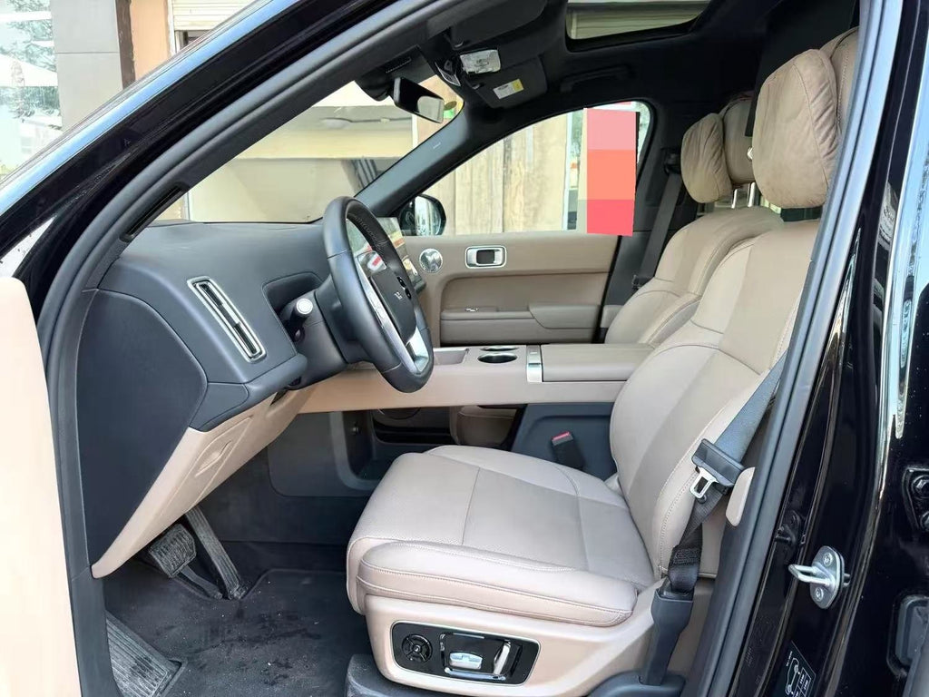 2025 Li Auto L9 Ultra | 6-Seater Flagship REEV SUV
