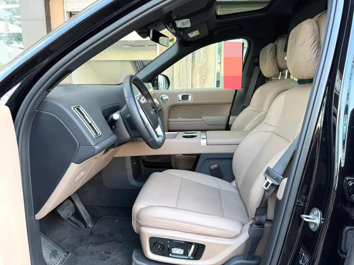 2025 Li Auto L9 Ultra | 6-Seater Flagship REEV SUV