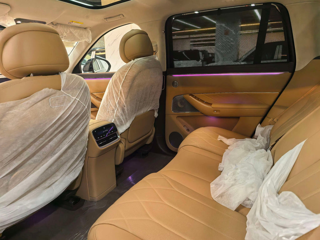 2025 AITO M8 EREV Max (5-Seater Hybrid)