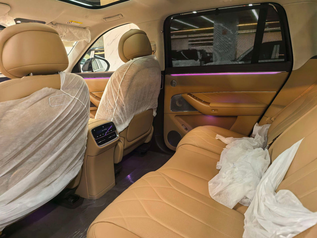 2025 AITO M8 EREV Max (5-Seater Hybrid)