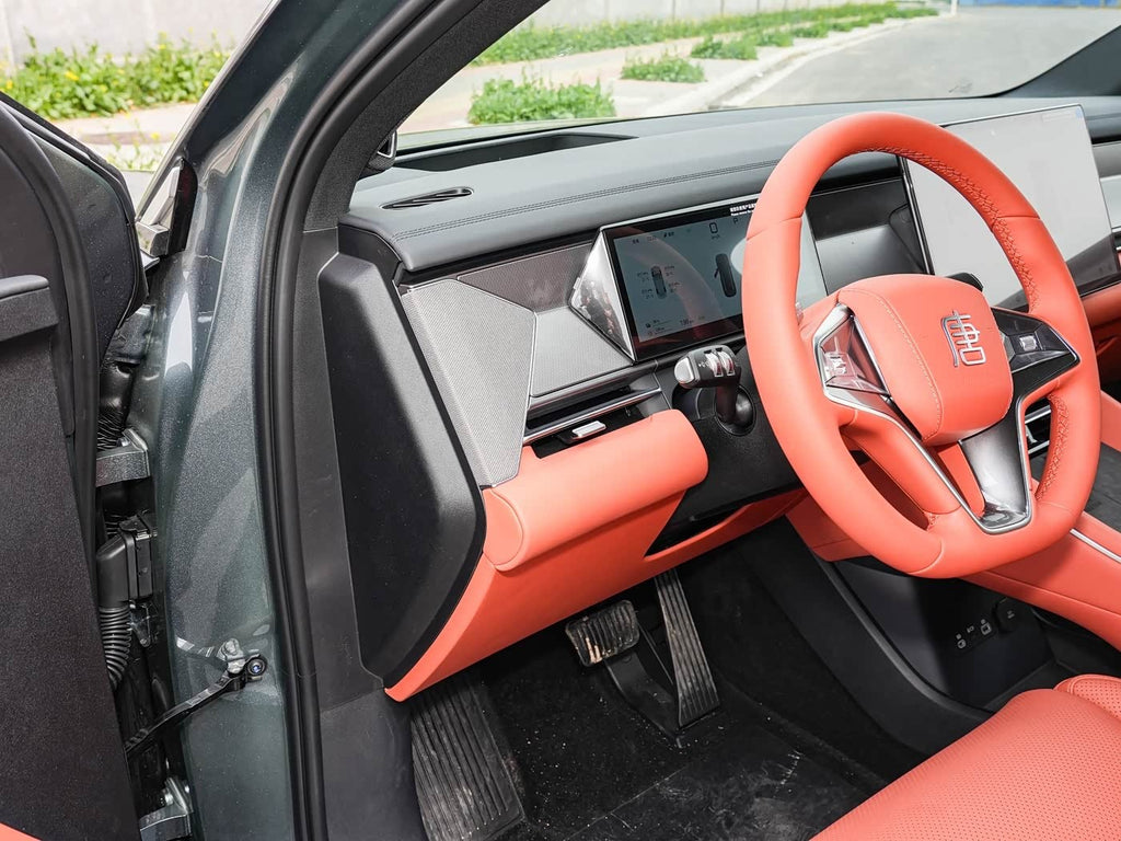 2026 BYD Atto 8 DM 4WD (Laser Flagship Edition)