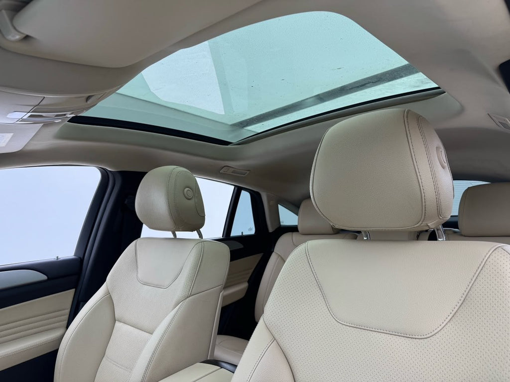 2016 Mercedes-Benz GLE 320 4MATIC Coupe