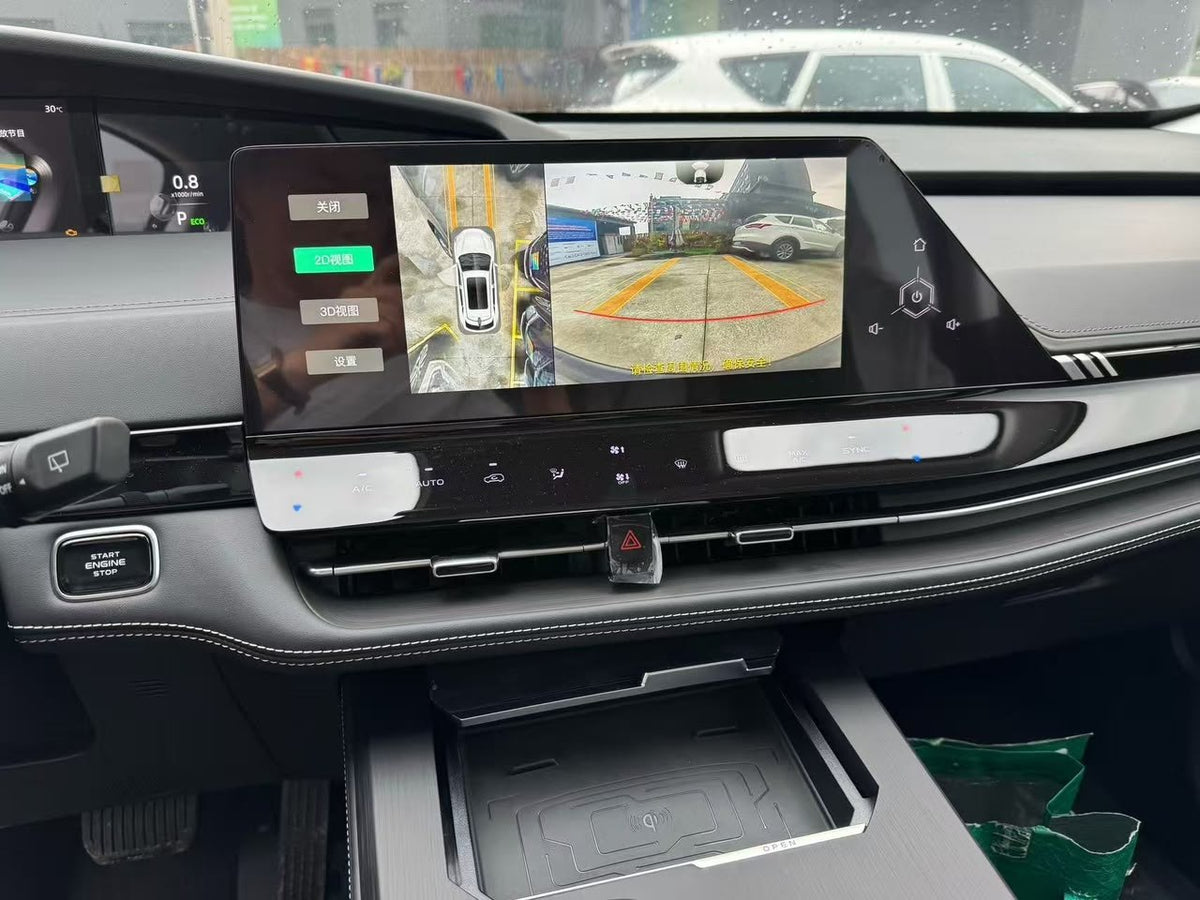 2024 Changan UNI-K 2.0T Brand New