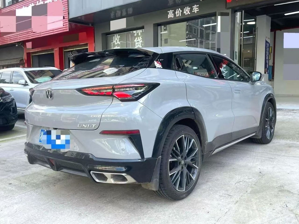 2024 Changan UNI-T 1.5T Premium Edition, Light Gray