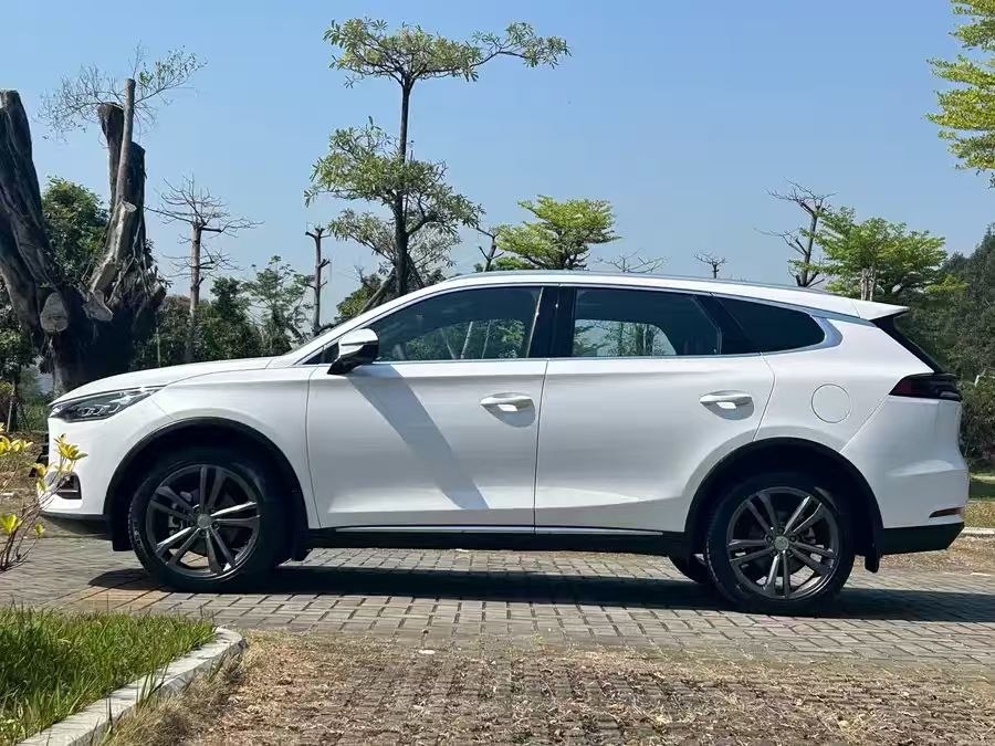 2021 BYD Tang 2.0T Flagship