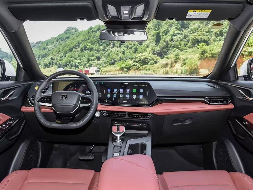 2026 Changan X5 Plus 2nd Generation 1.5T Beyond Pro | Black