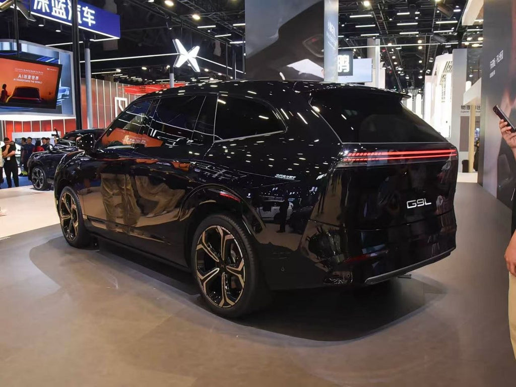 2026 XPENG G9L EV 755 4WD Ultra Flagship