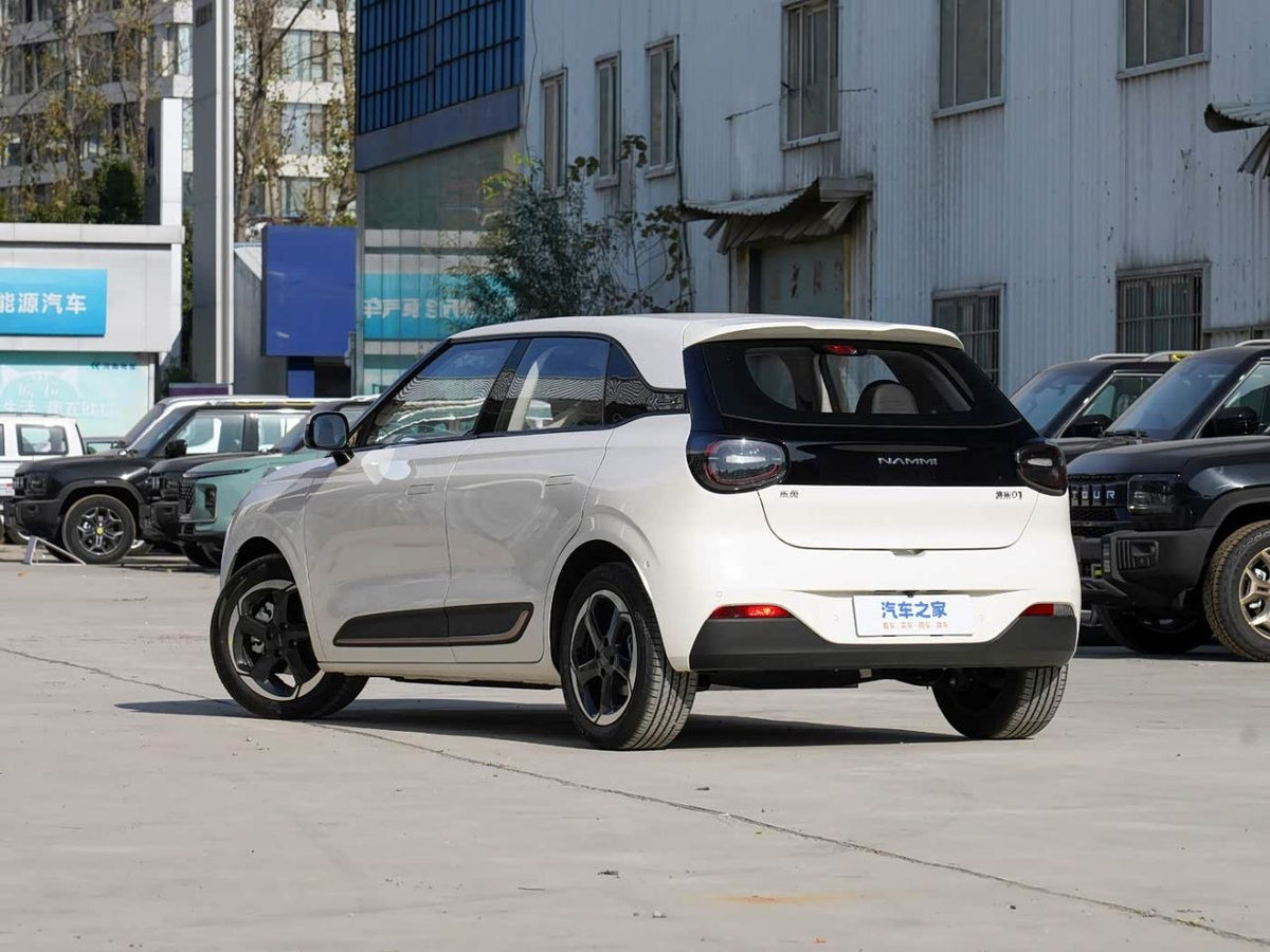 2026 Dongfeng Nami 01 330 Air