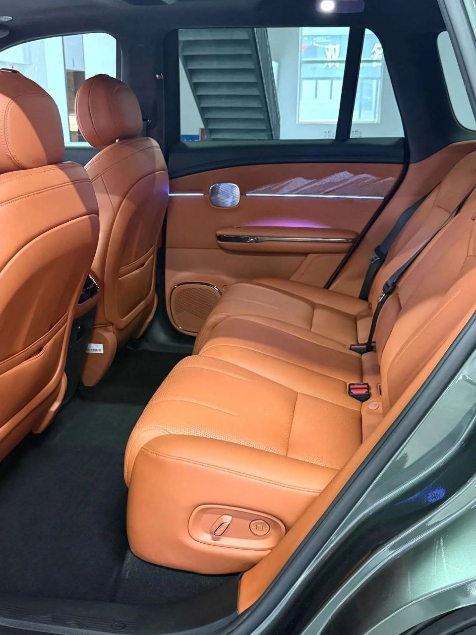 2025 GAC S7 1.5T 180KM Ultra 4WD Laser Edition | Forest Green