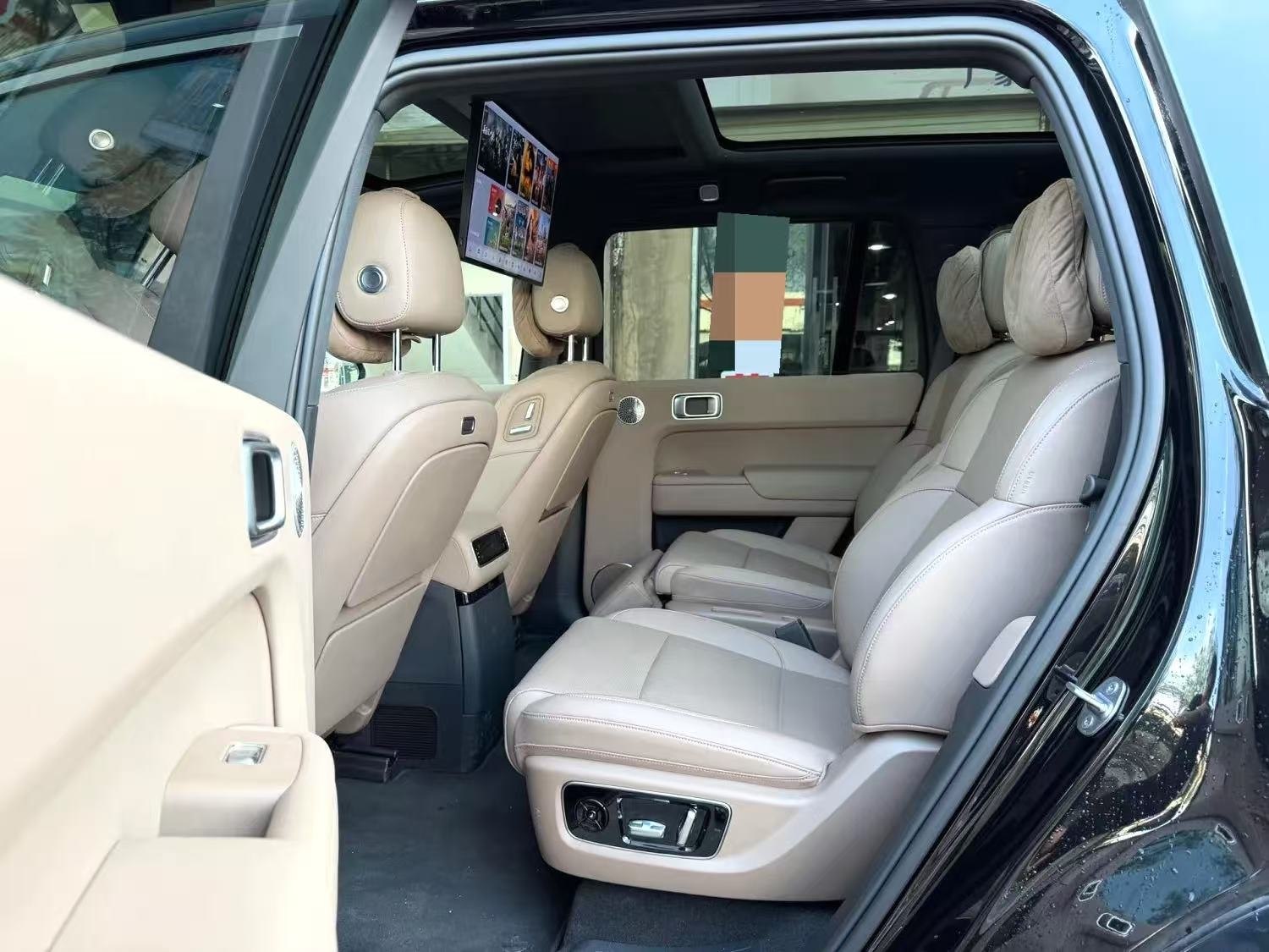 2025 Li Auto L9 Ultra | 6-Seater Flagship REEV SUV