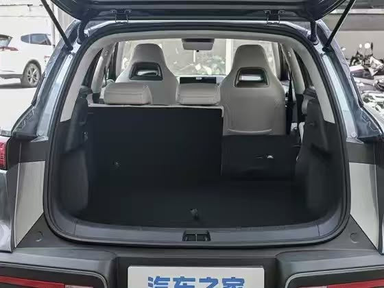 2025 BYD Yuan UP 410 Vitality Edition