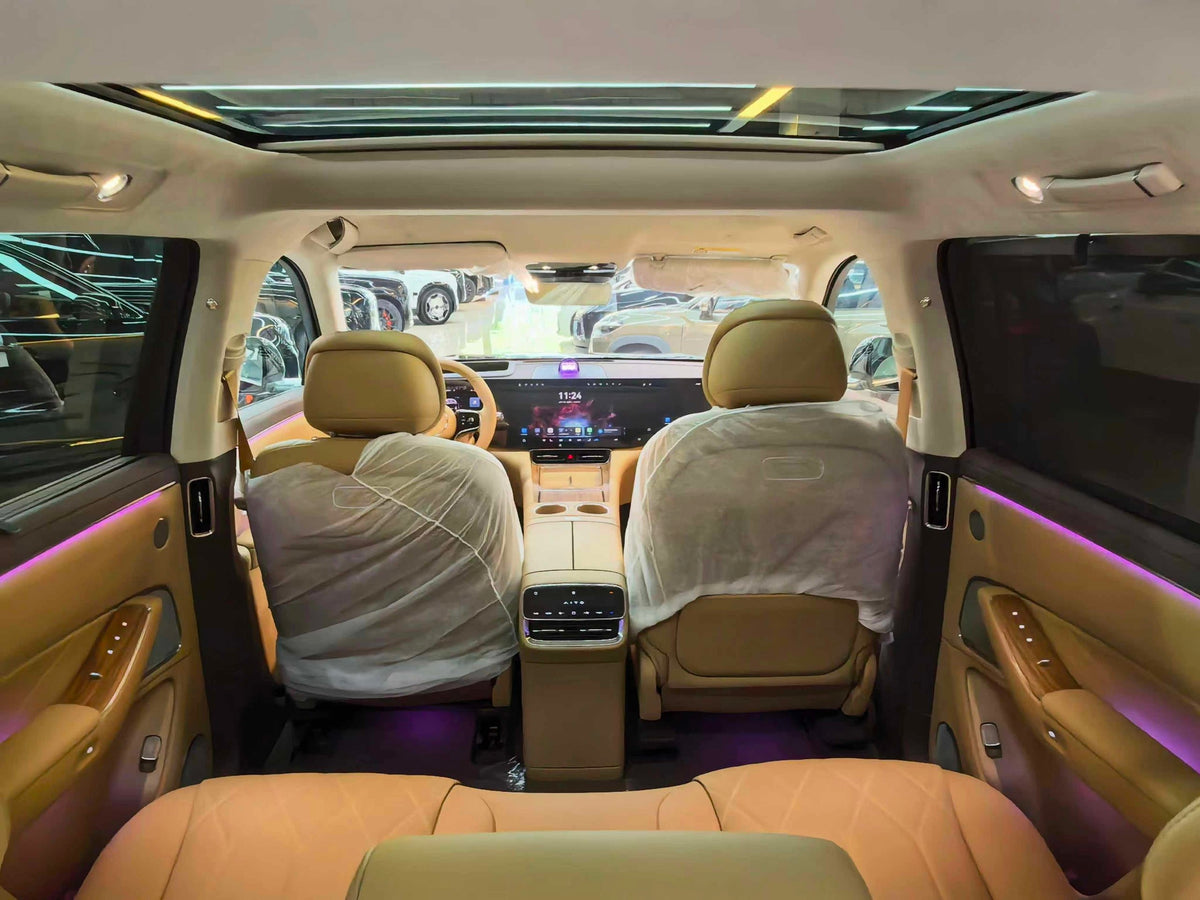 2025 AITO M8 EREV Max (5-Seater Hybrid)