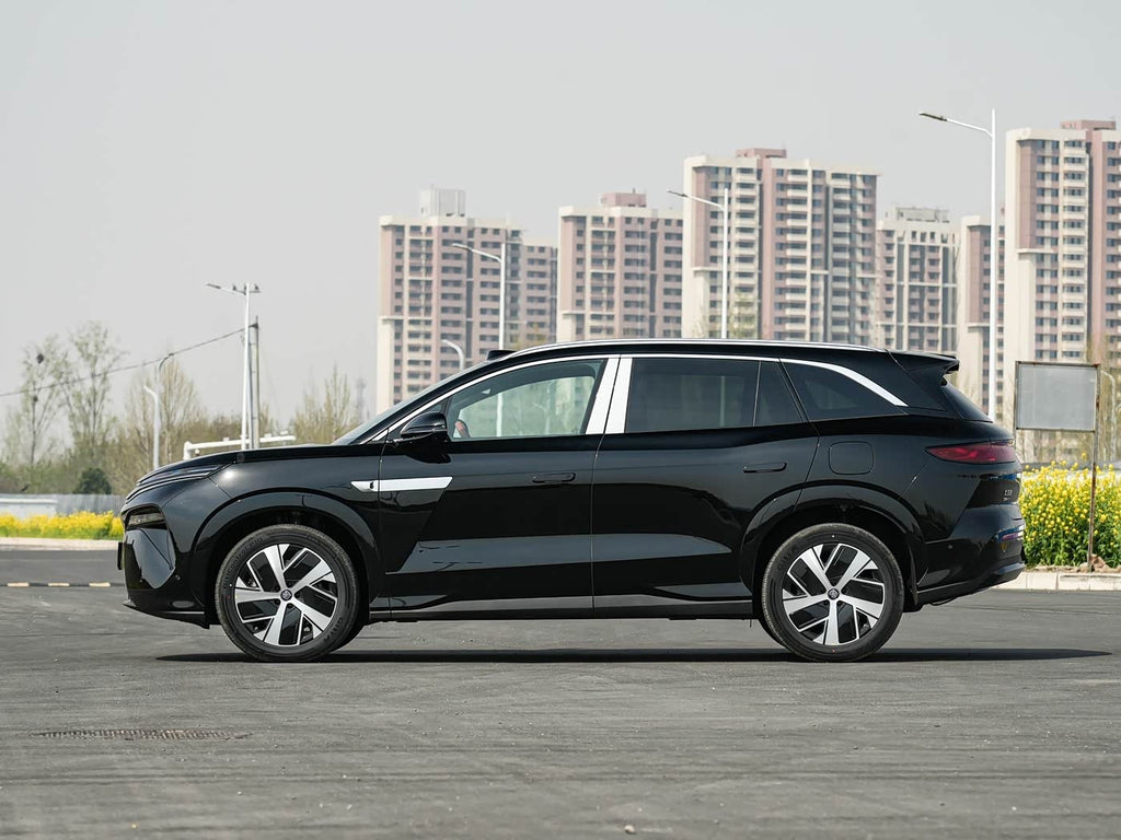 2026 BYD Atto 8 DM 4WD (Laser Flagship Edition)