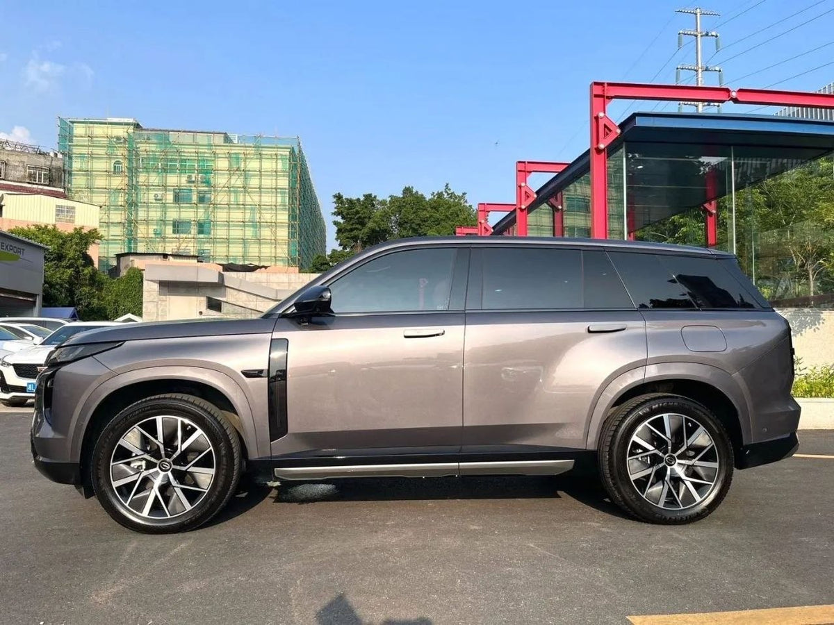 2025 GAC S7 1.5T 205KM Max Laser Edition
